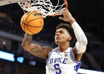 Ncaa – Banchero enchante, Duke s’envole : la folie de mars continue