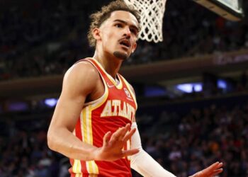 Nba, Trae Young est l’ennemi du Madison Square Garden de New York