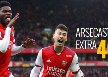 Arsecast Extra Épisode 462 – 14.03.2022