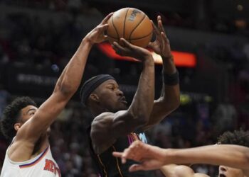 Résultats NBA : Miami, Philadelphie, Atlanta, Houston, Charlotte, Washington et Minnesota gagnent