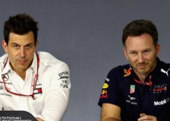 « Toto Wolff vit en exil à Montecarlo »