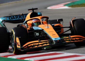 GP F1 Bahreïn, Daniel Ricciardo négatif, conduira McLaren