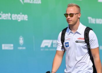 « Haas m’a viré sans raison »