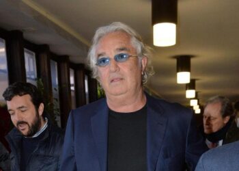 Flavio Briatore est de retour en F1, il soutiendra le développement commercial