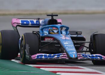 F1, ce que pense Fernando Alonso des voitures de 2022