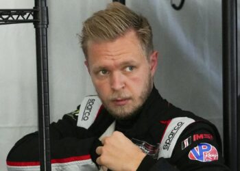 F1, Kevin Magnussen pilote Haas au Championnat du monde 2022