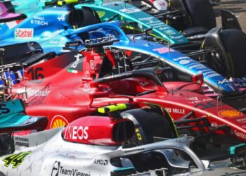 l’aérodynamisme et la performance, là où les équipes travaillent