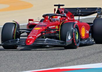 « Je ne signerais pas pour la 2e place à Bahreïn »