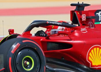 « Test de Bahreïn ok, temps non représentatifs »