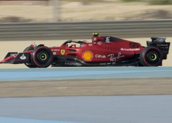 Test F1, Bahreïn LIVE le deuxième jour: la diffusion en direct