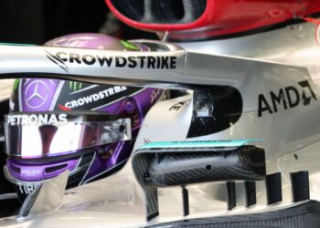 « Aujourd’hui avec Mercedes, je ne pouvais pas gagner le championnat du monde de F1 »