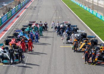 F1 Bahrain Times, le programme et la télévision en direct sur Sky et Now, différés sur TV8