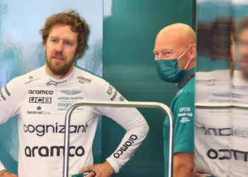 à sa place à Bahreïn se trouve Hulkenberg