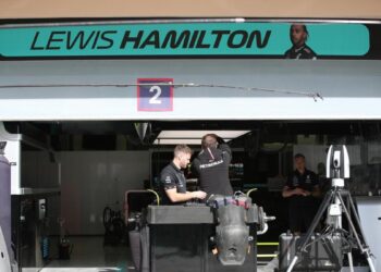 Bahreïn, vent fort du week-end de F1 : Mercedes inquiète