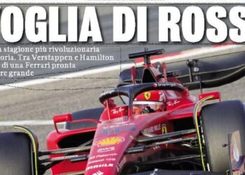 La F1 commence, en kiosque à l’intérieur de la Gazzetta a Speciale à ne pas manquer