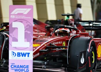 Leclerc en pole fait rêver Ferrari !