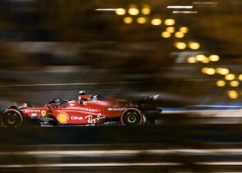 c’est pourquoi la Ferrari F1 vole