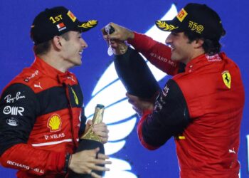 La Ferrari F1 vient-elle du championnat du monde ?  Les raisons d’y croire