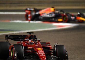 F1 GP Arabia, horaires et TV en direct sur SKY et différé sur TV8