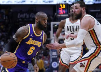 Nba, les résultats : Lakers éliminés avec les Pélicans.  Les Celtics premiers à l’Est