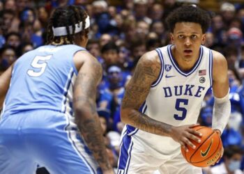 Banchero ok une seule fois, Duke s’effondre dans la dernière demeure du coach K
