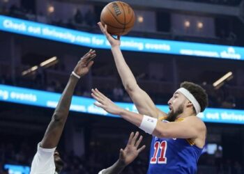 Résultats Nba, Thompson traîne Golden State avec les Bucks.  Miami et Denver ko