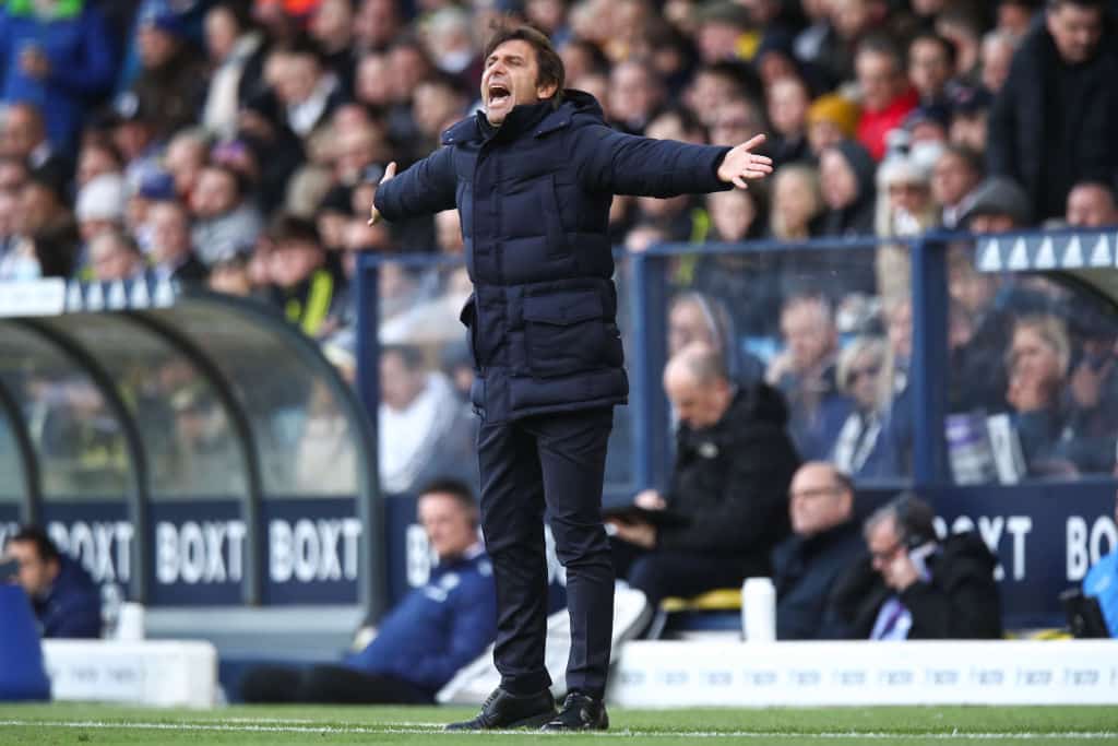 Harry Kane reste scellé sur l'avenir de Tottenham malgré l'admiration pour Antonio Conte