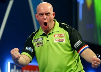 Bet UK Premier League Darts Night 8 Offre de pari