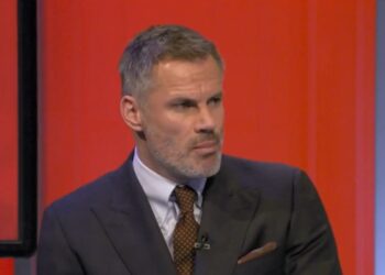 Carragher revendique Liverpool après avoir repéré les réactions des fans et des joueurs après la victoire d’Arsenal