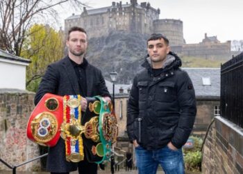 Choc Josh Taylor vs Jack Catterall score renvoyé à la police par le président de la Chambre des communes