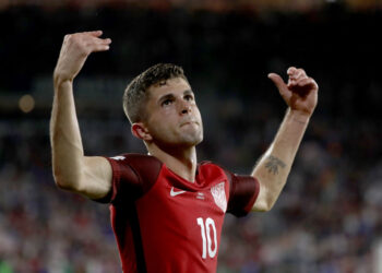 Christian Pulisic de Chelsea réussit un triplé pour l’USMNT