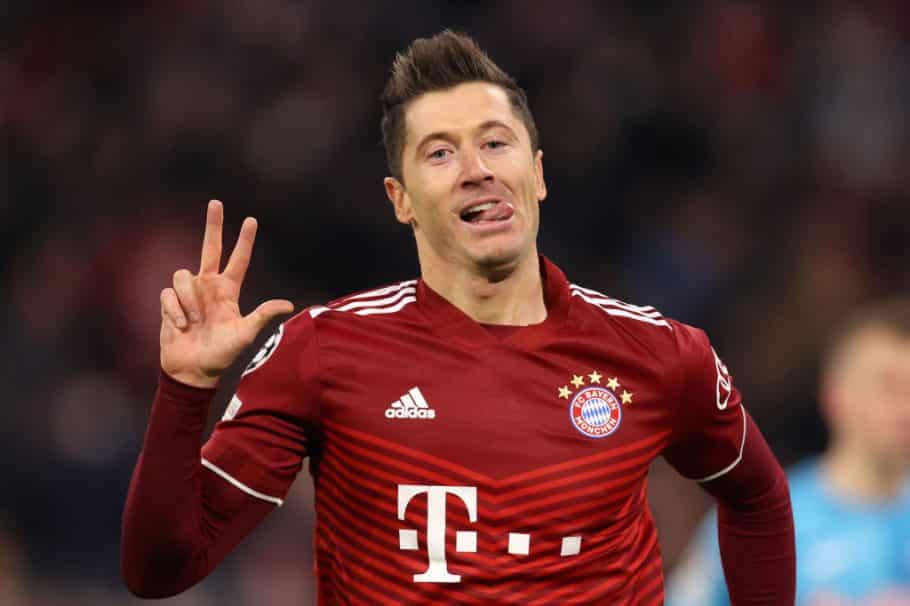 Comment Robert Lewandowski a marqué l'histoire de la Ligue des champions avec le Bayern Munich