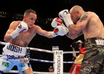 Conseils de paris Kiko Martinez vs Josh Warrington: pronostics et cotes de boxe