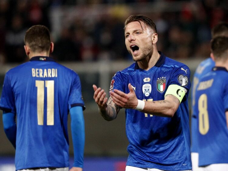 Coupe du monde 2022 : L’Italie sera absente du Mondial