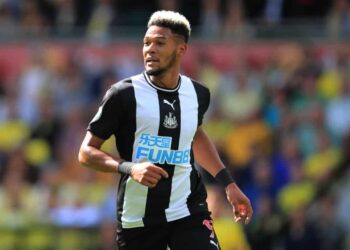 Joelinton s’exprime sur les difficultés de Newcastle