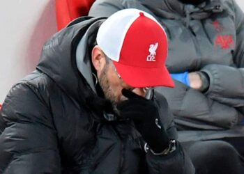 Jurgen Klopp élimine trois joueurs de Liverpool du match de West Ham avec deux autres doutes