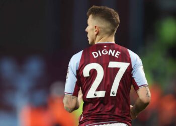 Pourquoi Lucas Digne est absent pour le choc d’Aston Villa avec Southampton