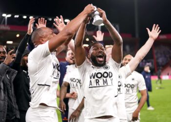 L’équipe hors championnat à la recherche d’une fin de conte de fées pour son histoire contre Everton