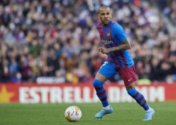 Le dernier mot sur l’avenir de Dani Alves à Barcelone au-delà de l’été