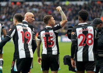 Horaires de retour dévoilés pour Trippier et Wilson