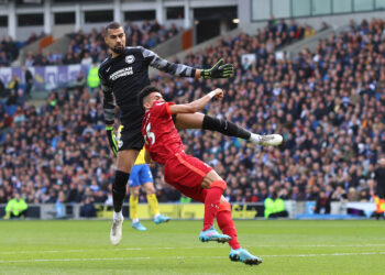 Notes des joueurs de Brighton contre Liverpool