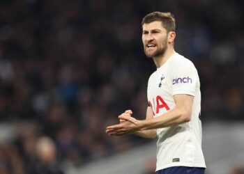 Mise à jour sur les blessures de Ben Davies fournie avant Tottenham vs Newcastle