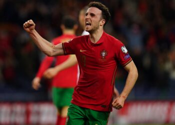 Une statistique remarquable de Jota met en évidence un trait sous-évalué après le dernier but du Portugal