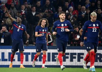 Faits saillants alors que les stars d’Arsenal occupent le devant de la scène en France 2-1 Côte d’Ivoire