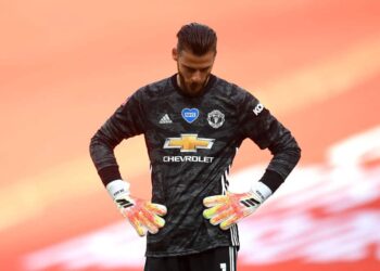 David de Gea envoie un message aux fans de Man United après la défaite du derby