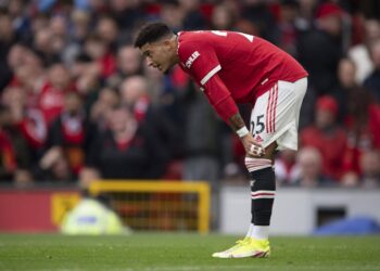 Jadon Sancho révèle ce qu’il apprend de ses coéquipiers de Manchester United