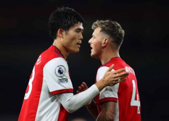 Mikel Arteta fait le point sur les blessures du trio crucial d’Arsenal avant le voyage à Crystal Palace