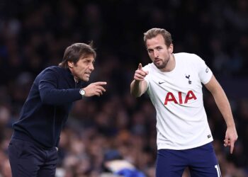 Harry Kane scellé sur l’avenir de Tottenham malgré la relation avec Antonio Conte
