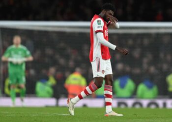 Thomas Partey n’est pas d’accord avec le patron d’Arsenal Mikel Arteta après la victoire de Watford