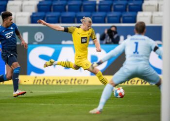 Le salaire faramineux qu’Erling Haaland toucherait à Manchester City